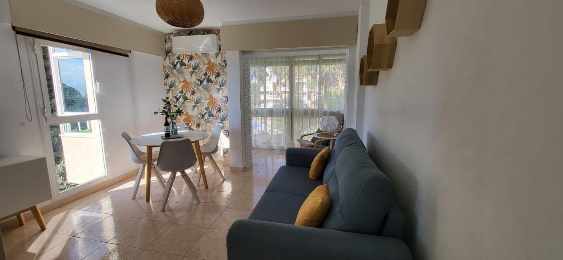 Iris Nº 131 Benalmadena Apartment Luaran gambar